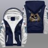 Los Angeles Rams Fleece Jacket
