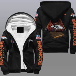 Denver Broncos Fleece Jacket