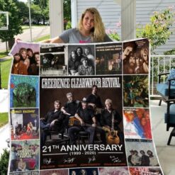 Creedence Clearwater Revival 1 Quilt