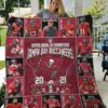 Tampa Bay Buccaneers Quilt