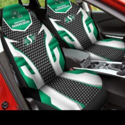 Saskatchewan Roughriders Lover Seat Covers