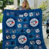 Toronto Blue Jays Quilt