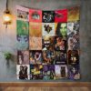 Alice Cooper 2 Quilt