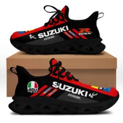 Suzuki Ecstar Max Soul Shoes