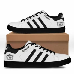 Jack Daniels Stan Smith Shoes