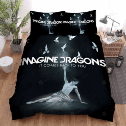 Imagine Dragons Bedding Set