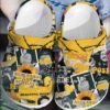 Post Malone 2 Soft Clogs  Soft Clogs