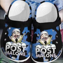 Post Malone Soft Clogs  Soft Clogs