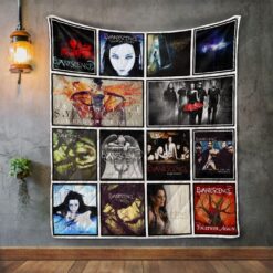 Evanescence Quilt