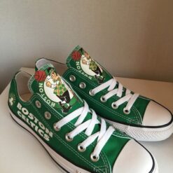 Boston Celtics I 0 Low Top Shoes