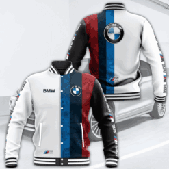 Bmw Baseball Jacket