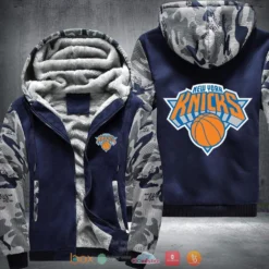 New York Knicks NBA Fleece Hoodie