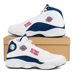 Detroit Pistons Limited Edition Jd 13 Sneaker