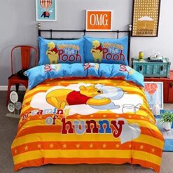 Winnie The Pooh Bedding Set 001