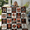 Cleveland Browns Quilt