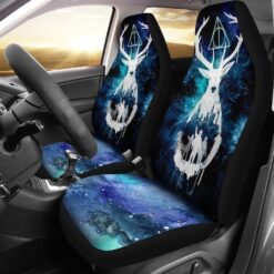 Harry Potter Seat Covers