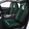 Michigan State Spartans Seat Covers