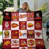 Kansas City Chiefs Quilt