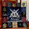 Harry Potter Quilt