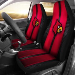 Louisville Cardinals Seat Covers