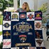 Florida Panthers Quilt