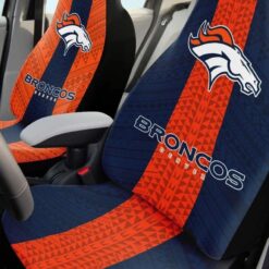 Denver Broncos Seat Covers