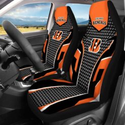 Cincinnati Bengals Seat Covers