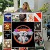 Van Halen Quilt