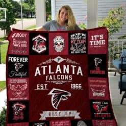 Atlanta Falcons Quilt