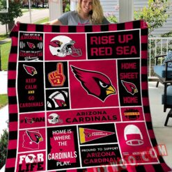Arizona Cardinals Quilt