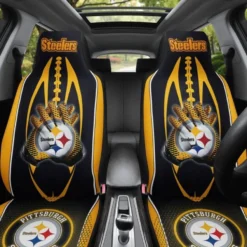 Pittsburgh Steelers Seat Covers