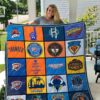 Oklahoma City Thunder Seat Covers