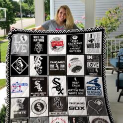 Chicago White Sox Quilt