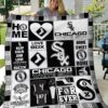 Chicago White Sox 1 Quilt