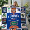 Florida Gators Quilt