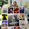 Bob Seger Quilt