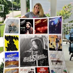 Bob Seger Quilt