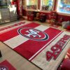 San Francisco 49Ers Area Rug