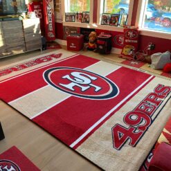 San Francisco 49Ers Area Rug