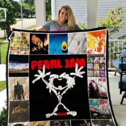 Pearl Jam Quilt