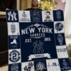 New York Yankees Quilt