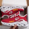 Kansas City Chiefs Max Soul Shoes