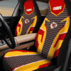 Kansas City Chiefs Seat Covers