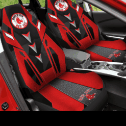 Boston Red Sox Seat Covers