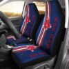 Boston Red Sox 2 Seat Covers
