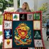 Harry Potter Quilt