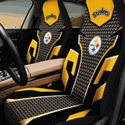 Pittsburgh Steelers Seat Covers