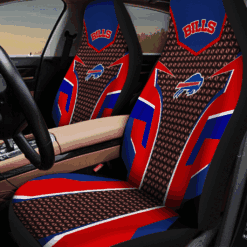 Buffalo Bills Seat Covers