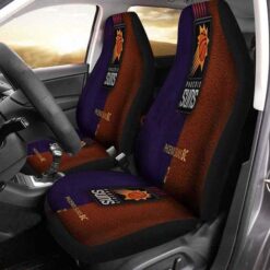 Phoenix Suns 1 NBA Seat Covers