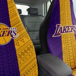 Los Angeles Lakers Seat Covers